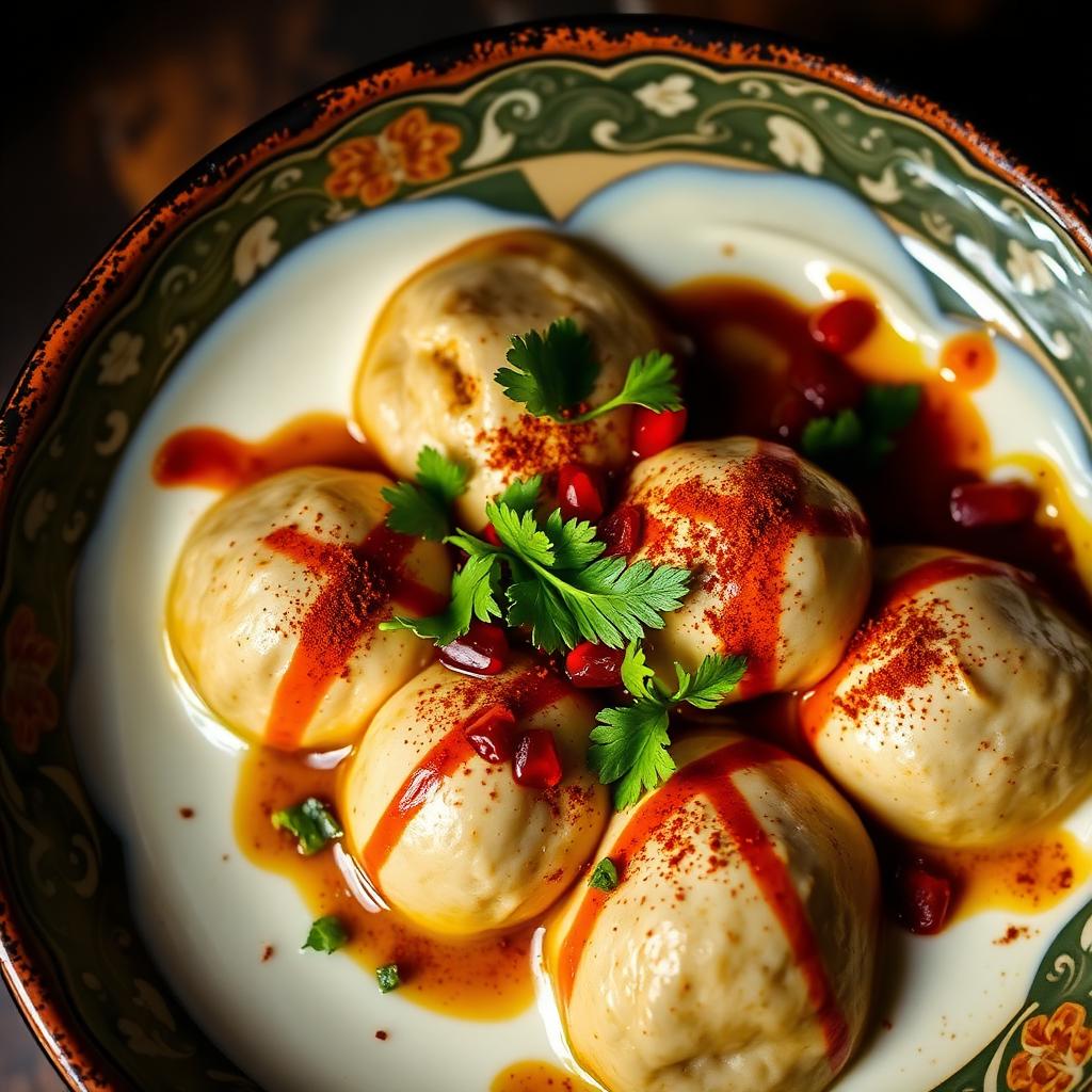 Dahi Bhalla Chaat