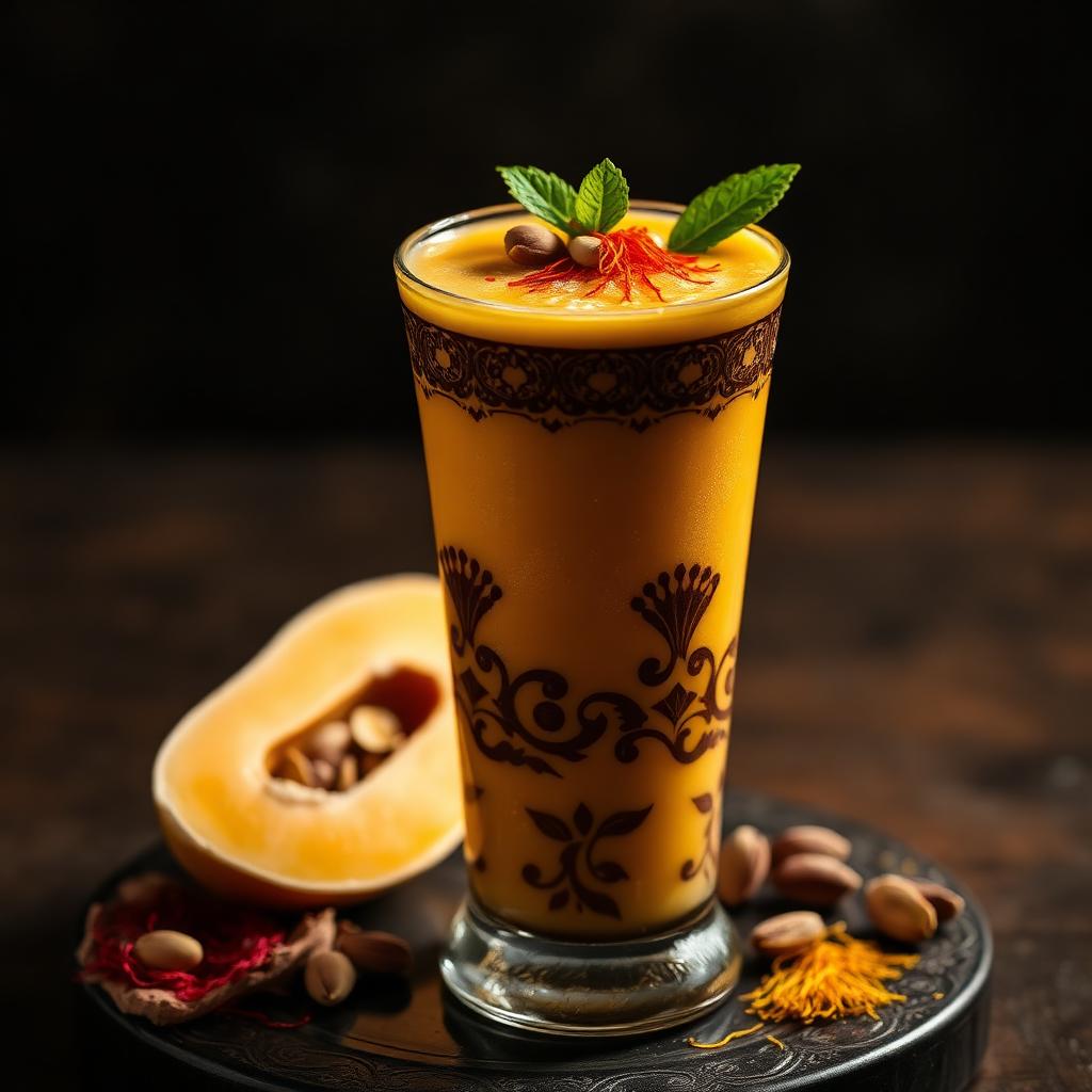 Mango Lassi